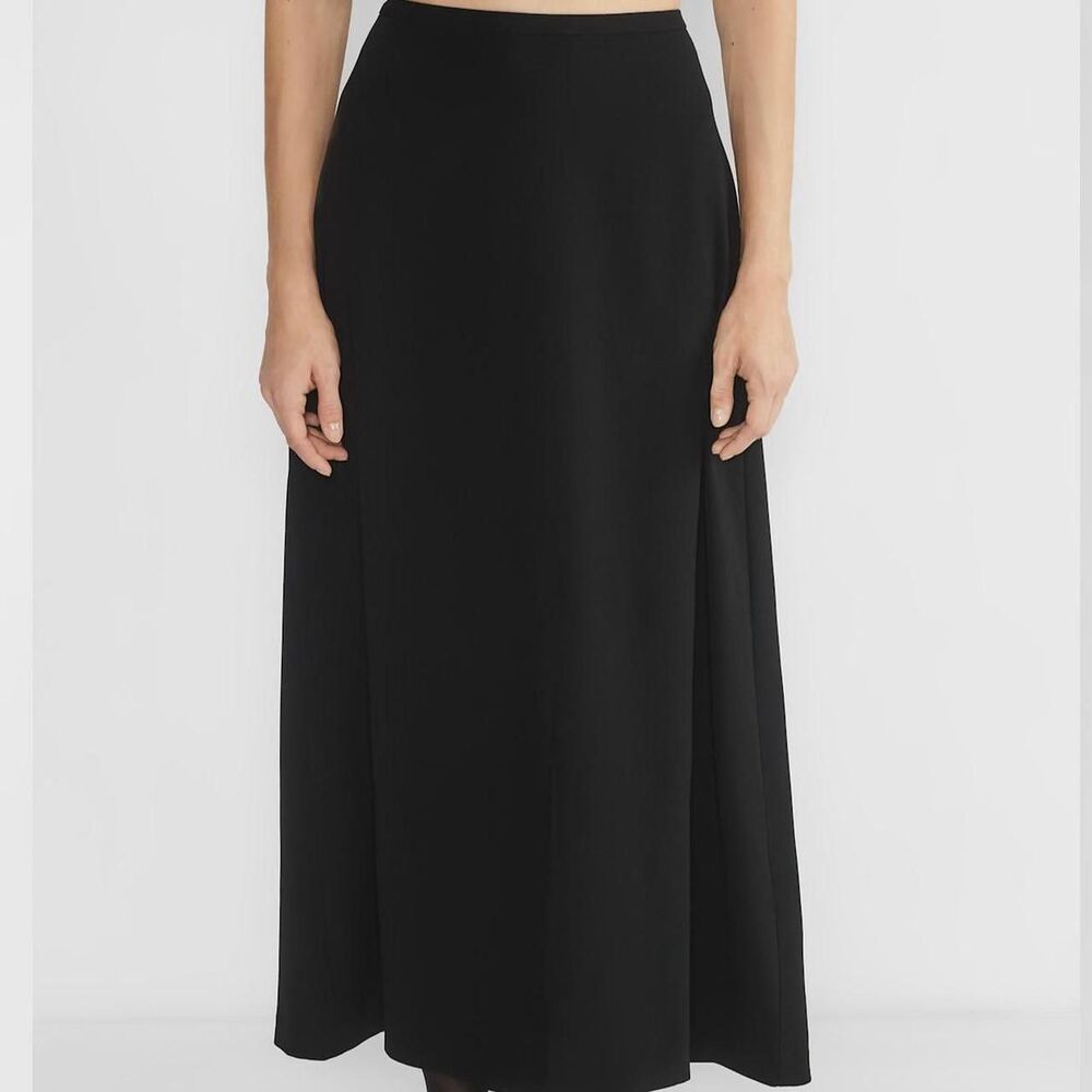 Aritzia Women's Black Dress